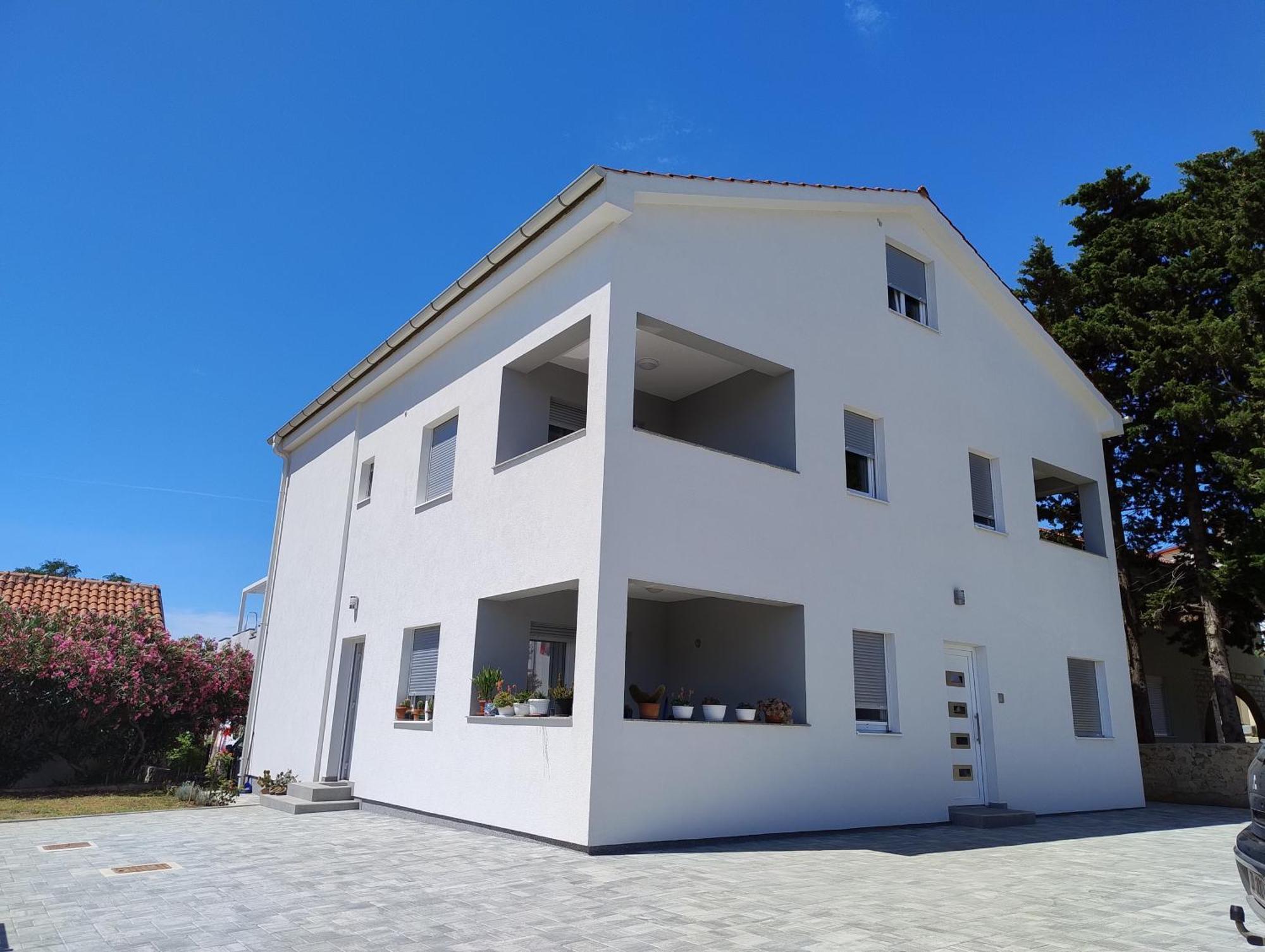 Gama 1 Apartman *